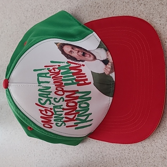 ELF Other - NWOT ELF CHRISTMAS 🎄 HAT